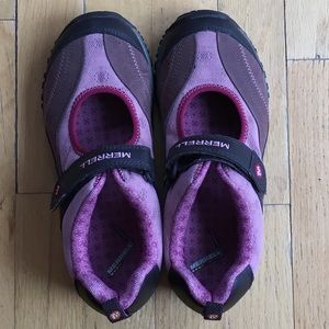 Merrell Chameleon Mary Jane, youth size 3